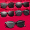 Lentes de Sol Gm para Mujer, Lentes de Sol de Verano de Alta Gama para Hombre, 2025 Nuevos Polarizados Anti-Uv Modernos Celebridad de Internet Gafas para Conducir