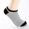 Calcetines Invisibles de Fibra de Bambú para Hombre Color Sólido Calcetines Cortos Invisibles Verano Delgados Corte Bajo Resistentes al Olor Fabricante de Zhuji Venta al por Mayor