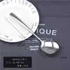 Cuchara de acero inoxidable 304 para comida cuchara grande cuchara para servir cuchara de sopa de hotel para comida mango largo cuchara pública se puede añadir LOGOTIPO