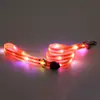 Collar LED Iluminado Mejorado con Siete Modos de Luz de Colores, Recargable, Iluminado por la Noche, Collar para Perro