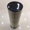 Cartucho de Filtro para Remoção de Poeira Personalizado Cartucho Filtro de Poeira Cartucho de Filtro de Fibra de Poliéster Elemento Filtrante para Remoção de Poeira Caixa Coletora de Poeira Elemento Filtrante Fabricante Atacado