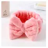 Diadema Linda Estilo Coreano Mariposa Extremo para el Cabello Diadema para Lavado Facial y Desmaquillante para Mujer para Salón de Belleza Diadema