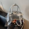 Bolsa de Mão de Luxo Transfronteiriça para Mulheres, Nova Tendência 2026, Bolsa de Ombro Versátil Casual Fashion, Bolsa Transversal Acolchoada