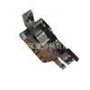 Máquina de Coser Doméstica Prensatelas de Empalme 1/4 Negro ShraPnel Prensatelas de Empalme P60615 Prensatelas de Mango Bajo