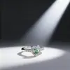 Venta al por mayor de joyería transfronteriza, Anillos con temática de amor, Estilo de nicho de alta gama, Joyería nueva para mujer, Accesorios de alta gama