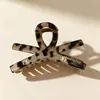 Diseño de Nicho, Pinza Sencilla para el Cabello Semi-Recogido, Pasador Femenino y de Alta Gama, Pinza Popular para Peinados Recogidos, Accesorio para el Cabello con Lazo