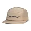 Gorra de Béisbol de Secado Rápido para Hombres y Mujeres, Sombrero Solar Deportivo para Correr con Letra Umutbulut, Gorra de Ala Plana, Transpirable para Verano