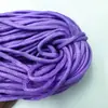 Corda Paracord de 7 Fios e 4mm para Uso Outdoor Multifuncional Corda de Tração para Montanhismo Paraquedista Equipamento de Fuga e Sobrevivência Corda de Segurança Paracord 31m