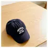 Gorra de Béisbol Infantil Coreana para Primavera, Otoño y Verano, Gorra Unisex para Bebé con Visera Solar Casual para Exteriores, Sombrero Elegante Bordado