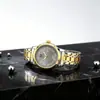 Relógio Masculino Clássico À Prova D'água Calendário Ponteiro Luminoso Negócios Pulseira de Aço Dominador Quartzo Não Mecânico Relógio de Pulso a Quartzo