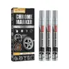 Bestseller transfronterizo Rayhong bolígrafo de marcado DIY para coche para graffiti en llantas de coche, coloreado personalizado y modificación de color