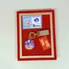 Oro Puro 999 Gama Alta Exquisito Regalo Día de San Valentín Chino 520 Paz y Alegría Princesa Por Favor Haz Galletas de la Fortuna para que Otros las Regalen Venta al por Mayor