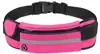 Riñonera para botella de agua, riñonera deportiva para exteriores, riñonera para fitness y running, impermeable, antirrobo, riñonera para teléfono móvil, para uso personal al montar en bicicleta