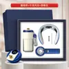 Set de Regalo Empresarial, Souvenir de Verano, Regalo con Logo Personalizado, Regalo Práctico para Clientes, Set de Ventilador de Refrigeración de Verano