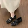 Zapatos Casuales Deportivos Estilo Coreano Mary Jane Estilo Ballet, Novedad Tendencia Primavera 2026 con Plataforma para Aumentar Altura, Zapatos de Commuter
