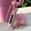 Estuche Protector de Silicona para Labial Transfronterizo, Estuche Creativo de Silicona de Grado Alimenticio para Labial, Estuche Protector Portátil Anticaídas