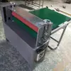 Máquinaaplanadora, Máquina Prensadora de Papel, Máquina Aplanadora de Cubiertas de Libros, Máquina Prensadora de Cubiertas de Cuero, Cinta Transportadora de Rodillos, Aplanado de Cajas de Papel, Envío Gratis