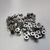 El Fabricante Suministra un Gran Número de Piezas de Procesamiento de Tungsteno W1 Resistentes a Altas Temperaturas y de Alta Pureza, Tornillos de Tungsteno, Tornillos de Tungsteno, Tuercas de Tungsteno y Arandelas de Tungsteno
