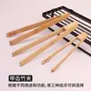 Pinza para Baozi de Cocina Pinza para Filete Pinza para Vaso Pinza de Bambú para Pescado Frito Pinza para Comida Pinza para Pan de Barbacoa Comida Pinza para Comida Pinza para Té