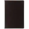 Deli 7900 Negro 16K Business Classic Cuaderno de Cuero Artículos de Oficina Bloc de Notas para Reuniones Cuaderno de Cuero Regalo