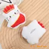 Broche de Boneca de Pelúcia Desenho Animado Viagem ao Oeste, Pingente Chaveiro de Bolsa, Sapato, Roupa, Chapéu, Grampo de Cabelo Decoração de Acessórios DIY