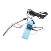 Descarga eléctrica pulso acero inoxidable masturbación uretral ojo de caballo palo catéter de masturbación masculina pasión de pareja herramienta de placer uretral