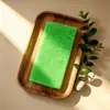 Toalla de Baño Rayada, Toalla de Baño Africana, Toalla de Baño Sapo, Tira de Baño Extensa, Popular Toalla de Baño Africana de Nylon