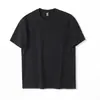 Camiseta de Manga Corta de Lyocell para Hombre Verano 2026 Nueva Fresca Protectora del Sol de Media Manga Casual Versátil Camiseta de Cuello Redondo