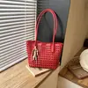 Bolso Transparente Transfronterizo para Mujer 2026 Verano Nuevo Estilo de Alto Valor Gran Capacidad Bolso de Mano Moda Versátil Bolso de Hombro