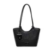 Elegante bolso retro de gran capacidad para mujer, nuevo bolso de hombro casual de otoño 2026, bolso tote para el día a día