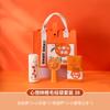 Bolsa de Fieltro Naranja Set de Souvenir Empresarial Regalo para el Día del Maestro para Maestros Regalo para Evento de Empresa Personalización