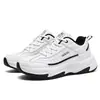 Zapatos Deportivos Casuales para Hombre, Tallas Extra Grandes, Para Todas las Estaciones, Resistentes al Desgaste, Antideslizantes, Blanco, Negro, Rojo, Negro, Verano, Invierno, No