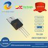 Dongke DK5V100R15SC 1 100 V15m chip retificador síncrono de pinos duplos de alta performance power NMOS