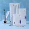 Set de Artículos de Lavado para Hotel Habitación de Huéspedes Cepillo de Dientes Desechable Peine Gorro de Ducha Cepillo de Dientes y Pasta Venta al por Mayor