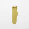 Calcetines de terciopelo de felpa al por mayor de fábrica para primavera y verano, rizado vertical para mujer, color liso, retro, japoneses, rizado, calcetines finos