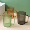 1559Taza de Enjuague Bucal para Mascota Taza para Cepillo de Dientes de Pareja Taza para Lavarse la Cara de Niños Taza de Lujo Transparente Accesible Set Familiar de Tazas