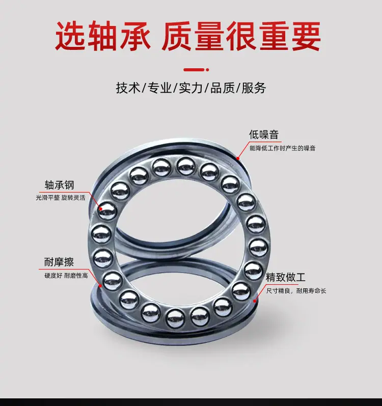 推力球轴承垫片