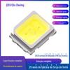 Fábrica spot 2835 led contas de lâmpada branca 0,1 W 0,2 W 0,5 W contas de lâmpada 24-26lm Sanan Keding