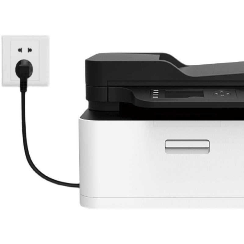 台式机电脑电源线三孔显示器打印机投影仪主机电饭锅电线插头通用