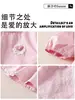 Camisa de Verão Fina de Manga Curta para Meninas 2026 Novo Estilo Bebê Doce Fofo Top Fino Camiseta Camisa de Boneca