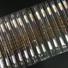 Paquete Individual de Hisopos de Algodón con Yodóforo Desechables, Hisopos de Algodón Desinfectantes, Cuidado para Limpieza por Abrasión Tipo Rompible, Accesorios para Kit de Primeros Auxilios