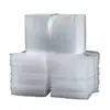 Fatias de Filme Bolha Atacado, Almofadas de Espuma Transparentes Espessadas de Lado Único à Prova de Choque, Folhas de Bolha para Embalagem Expressa, Sacos de Espuma