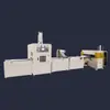 Máquina de Calentamiento por Alta Frecuencia para Bolsas de Aire de Asientos de Coche de TPU Moldeo por Extrusión Continua Pxai-P05P