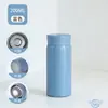 Taza de Bolsillo Pequeña Transfronteriza de Acero Inoxidable 304 de Pequeña Capacidad Portátil para el Hogar Taza Termo Simple Venta al por Mayor