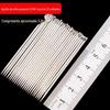 Agulha de Olho Doméstico Agulha de Costura Manual Agulha de Bordado Manual Agulha Especial para Costurar Roupas Agulha de Furo Grande para Idosos Agulha de Costura de Colcha Agulha de Costura