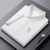 Camiseta de manga corta Bear, polo para hombre, cuello alto Paul Sense Cool Silk, manga corta, camiseta Led