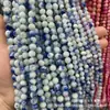 Jade Persa Natural Contas Soltas Contas de Calcedônia Acessórios para Joias DIY Acessórios com Contas Pulseira Pulseira Colar Contas Redondas