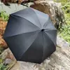 Guarda-chuva Longo Reto de Renda Fresco Estilo Europeu Lolita, Guarda-chuva para Foto, Guarda-chuva Decorativo para Performance de Dança