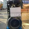 Motor Diésel Weichai Deutz Wp6G125E22 Motor Diésel para Cargador de 30 Toneladas