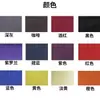 Bolsa de tela Oxford de doble hebra material para zapatos material para mascotas tela engrosada 1680D recubrimiento de PU resistente al desgaste fuerte resistente a la flexión